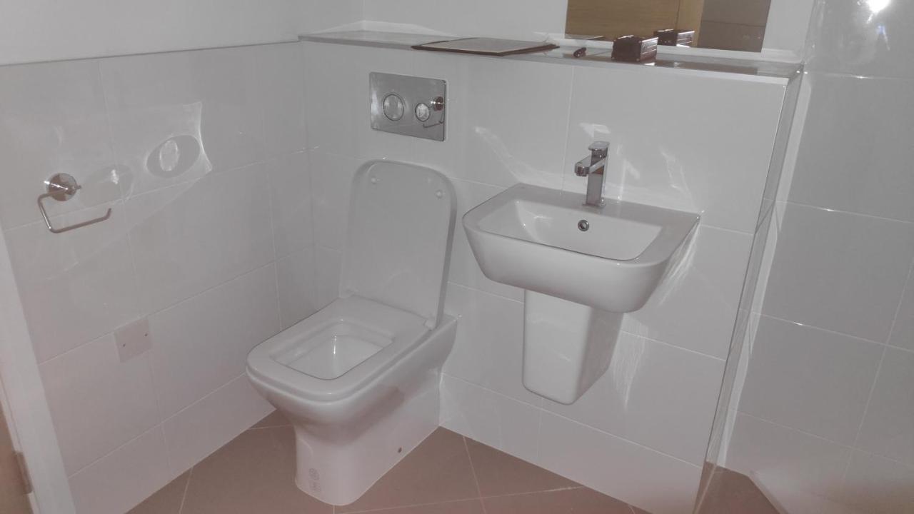Old Town Brand New Studio Appartamento Gibilterra Esterno foto